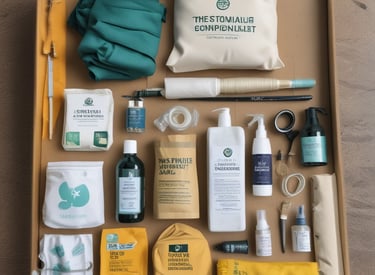 Kit élève ambassadeur pour participer aux actions de sensibilisation et de protection du lagon
