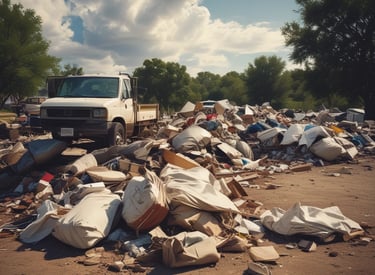 Fiche pratique pour signaler un dépôt sauvage de déchets à Mayotte