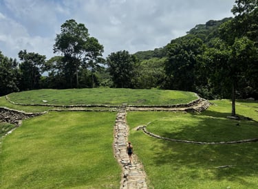 Bunkuany, The Alternative Lost City Trek
