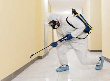 مكافحة البق