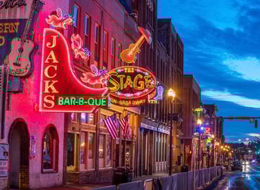 chuffur car service in nashville