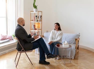 Confidence coaching
