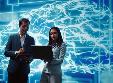 Formation IA Pro pour Déficient Viseul