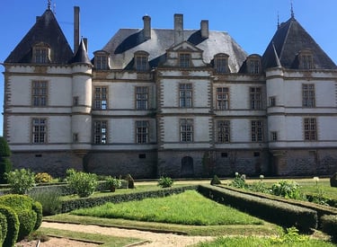 château de Cormatin