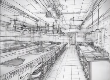 two bikes parked beside wall inside room