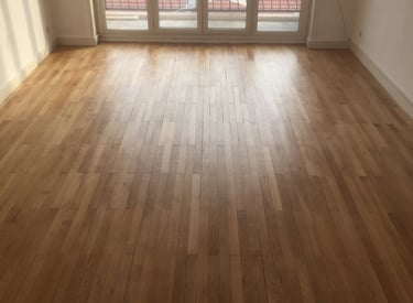 Parquet sur mesure