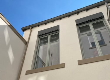 Rénovation fenêtres