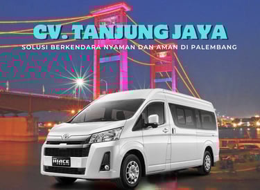 Rental Mobil Palembang