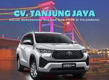 Rental Mobil Palembang