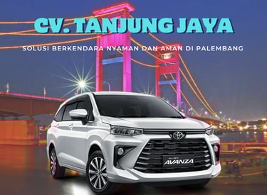 Rental Mobil Palembang
