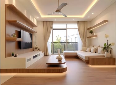 Modern Light Design