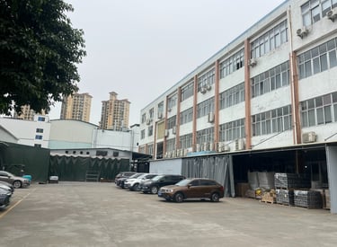 OKUNNTECH Factory - Lost Wax casting