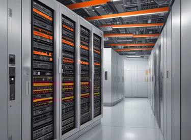 A digital interface displaying a chatbot conversation on a computer screen.