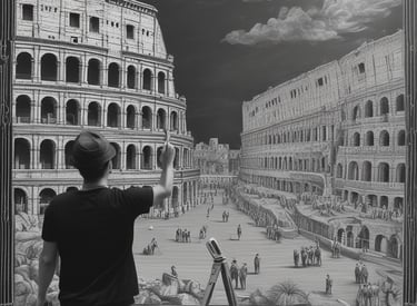 women's blue dress shirt