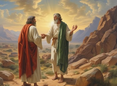 a man riding a skateboard down a street next to tall buildings