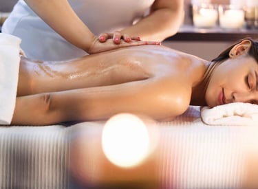 Best Spa Centre in Ludhiana