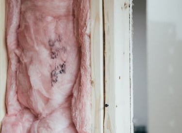 In-wall insulation Bethesda MD (https://unsplash.com/@charlesdeluvio)