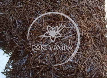 Uganda vanilla beans Grade A