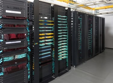 NETWORK RACK with Compact Design