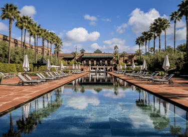 Piscine Polyester Casablanca