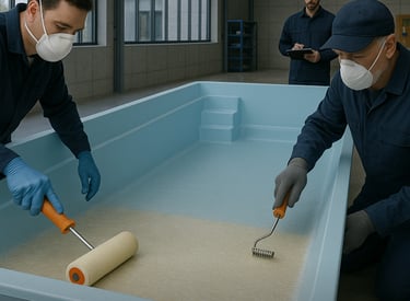 alt="piscine polyester coque maroc"