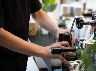 Event - Academy - Masterclass - Coffee - Latte Art