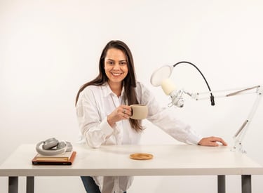 content creator studio Atlanta | influencer video setup Johns Creek | podcast and media in Georgia