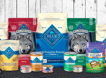 Blue Buffalo Dog Food