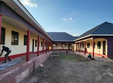 Bild vom Sonrise Children's Home