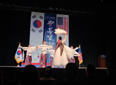 Korea's Liberation Day (2025, NOVA CC)