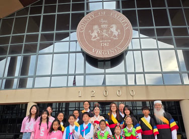 김치축제 공연(2025, Fairfax VA)