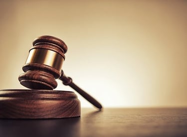 Judge's Gavel