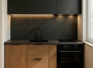 Cuisine complète 160 cm