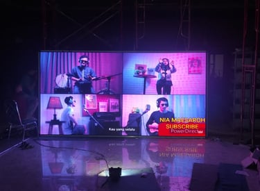 pemasangan videotron murah