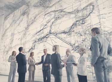 How to Build Strategic Partnerships That Last by Annie Hugh
