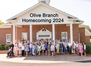Olive Branch Baptist Church