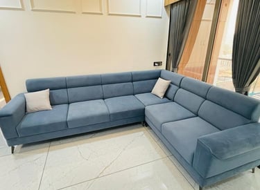 Luxury Velvet Sofa Collection and Repair Services in Boisar,umroli and palghar