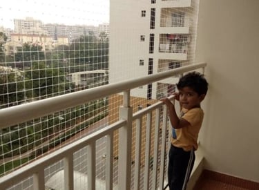 children safety nets