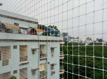Balcony Nets in Whitefield