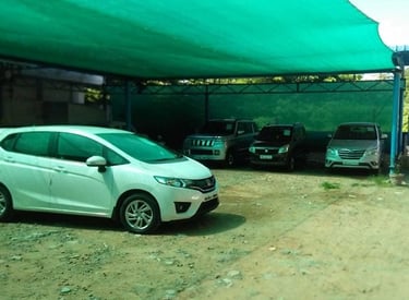 Car Parking Safety Nets in bengaluru