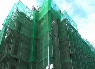constructions safety nets in bengaluru