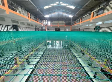Industrial nets in Bengaluru
