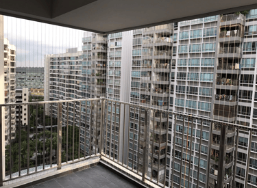 Invisible grills in bengaluru