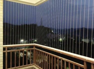 Invisible grills in cooketown