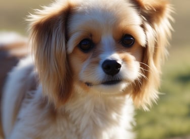 Close-up of a personalized necklace featuring a customer's photo encased in a delicate frame.