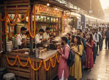 maa ki chai profit analysis