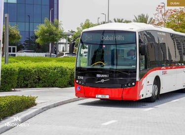 dubai bus rta