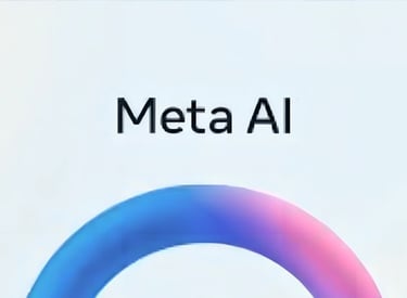 meta AI image