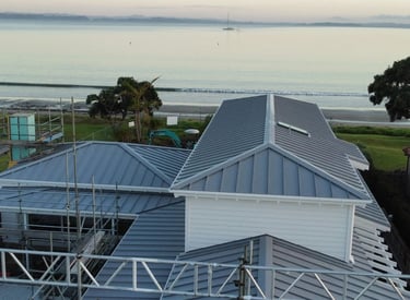 New build Whangaparaoa Findlay Residential 