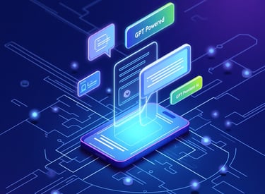 AI-powered productivity and business tools by GPT Powered Apps
